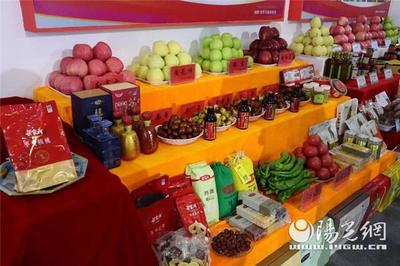 農(nóng)高會(huì)開幕！延川攜特色農(nóng)副產(chǎn)品零食驚艷亮相，助推鄉(xiāng)村振興新篇章